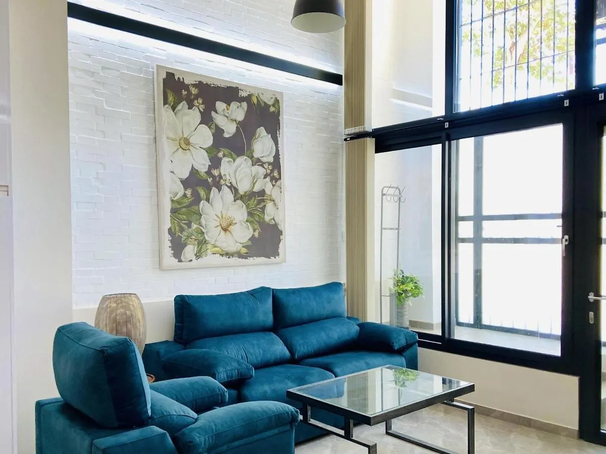 Tr1 Parking Incluido Loft Paseo Del Guadalquivir Διαμέρισμα Σεβίλλη Ισπανία