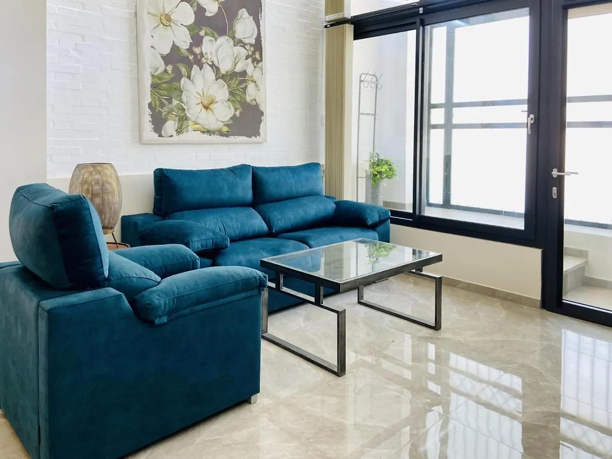 Tr1 Parking Incluido Loft Paseo Del Guadalquivir Apartment Seville