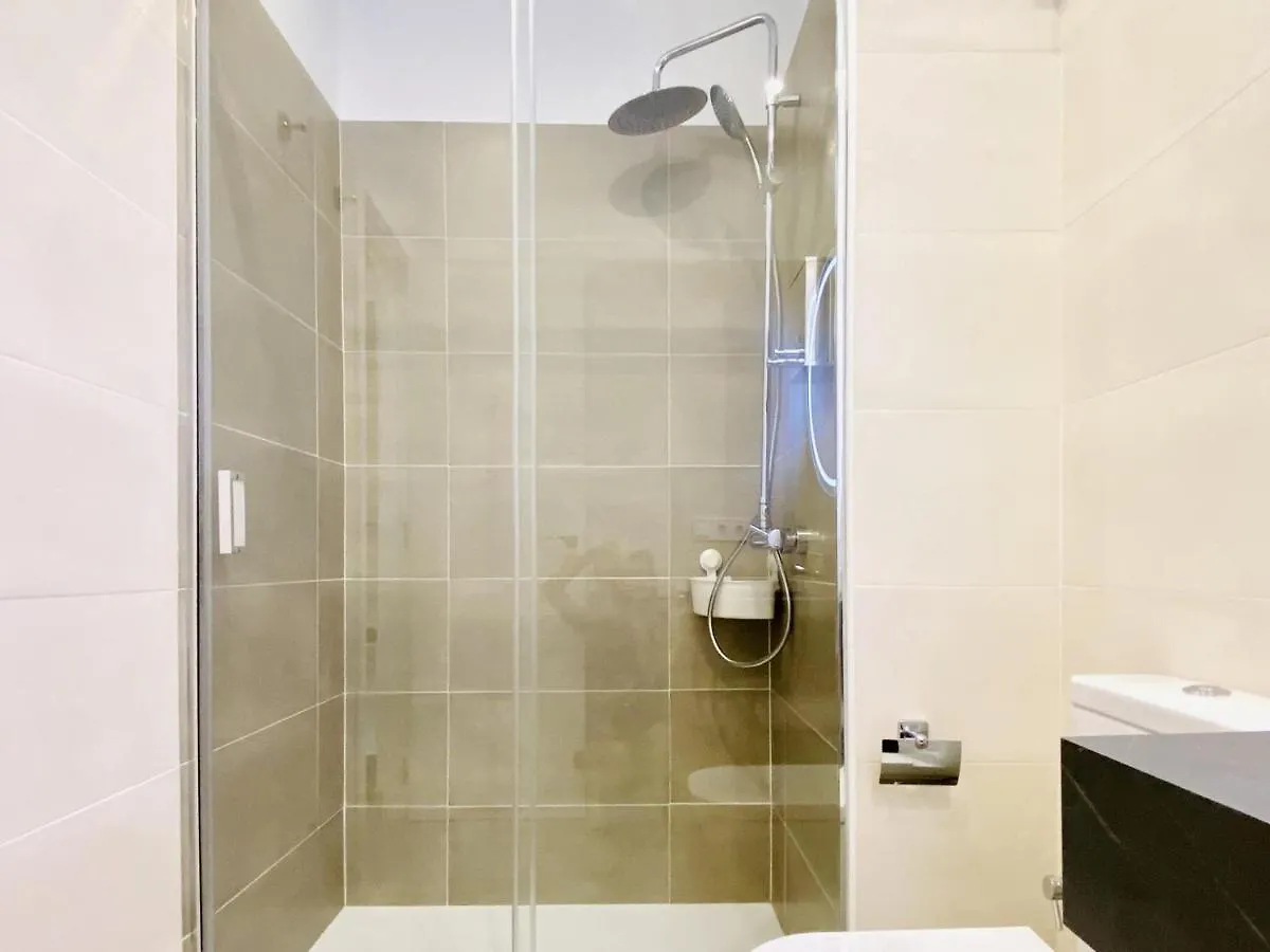 Tr1 Parking Incluido Loft Paseo Del Guadalquivir Apartment Seville