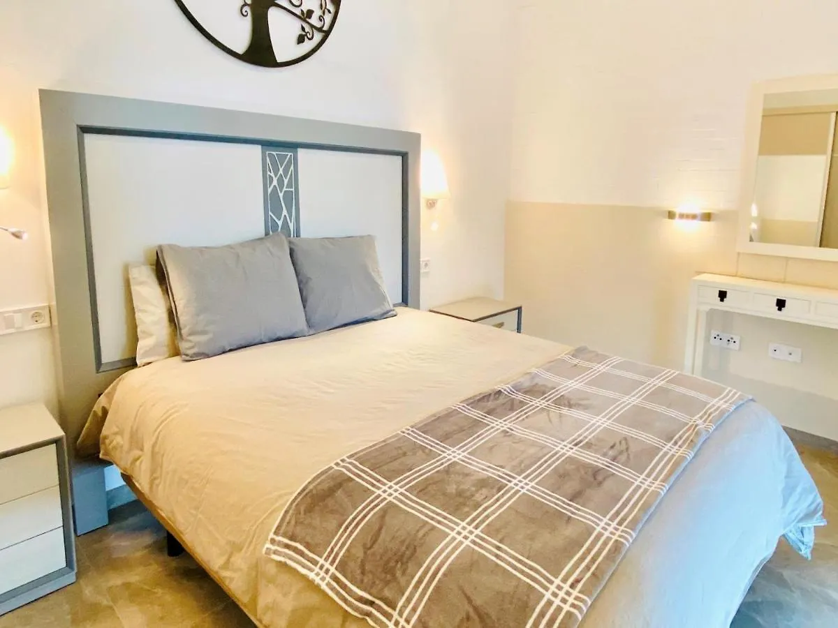 Tr1 Parking Incluido Loft Paseo Del Guadalquivir location