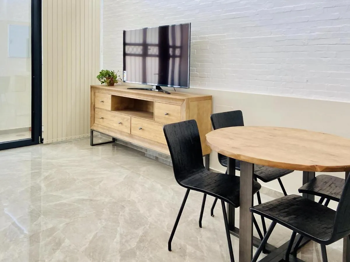 Tr1 Parking Incluido Loft Paseo Del Guadalquivir Apartment Seville 0*,